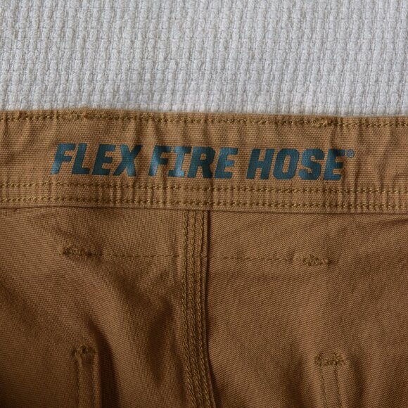 Duluth Firehose Foreman Pants, Standard Fit, 34x34 - Picture 5 of 6